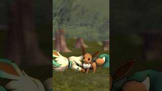 Wake up Leafeon!