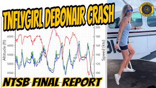 Download Lagu TN FlyGirl NTSB FINAL Report! MP3