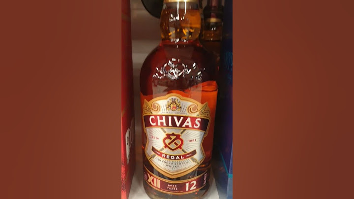 Chivas Whiskey #new #chivas #whiskey #viralshorts #shorstviral