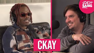 CKay Talks Love Nwantiti, Emiliana, Emo Afrobeats, Drake's One Dance, Working w/ Diplo & More