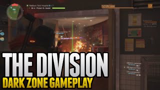 The Division Beta (Xbox One) - Dark Zone Gameplay!