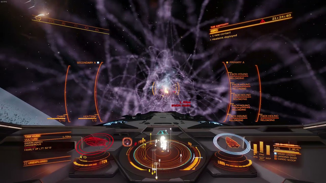 Pack-Hound Only Anaconda