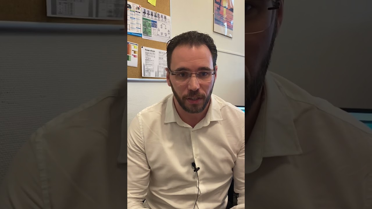 Mon métier, Gestionnaire de moyens