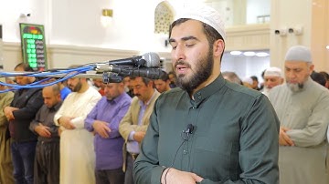 ليالي رمضان ١٤٤٤ - مما تيسر من سورة يوسف - محمد عبدالكريم