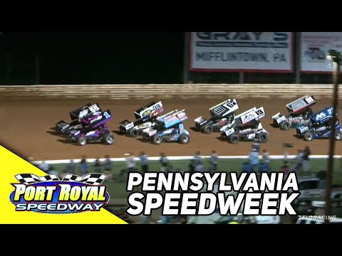 Video: Port Royal Speedway pivə satırmı?