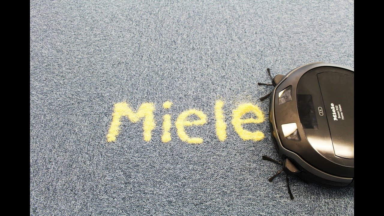 Miele Scout RX2 vacuum review - YouTube