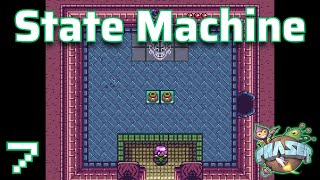 How To Make A Zelda-Like Game With Phaser 3 - Part 7 - State Machine