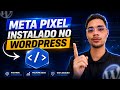 Como instalar META PIXEL passo a passo em 2026 | Plugins Br