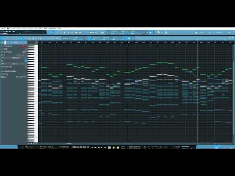 マーシャル・マキシマイザー／柊マグネタイト　耳コピ