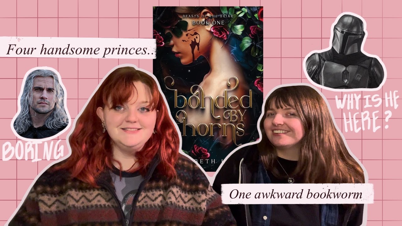 I read Bonded by Thorns so you don't have to