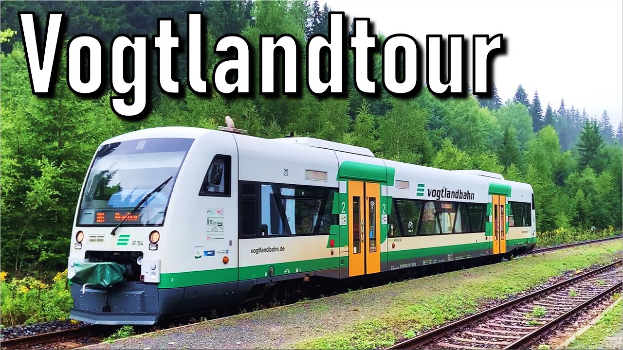 Vogtlandbahn Fahrplan 2022