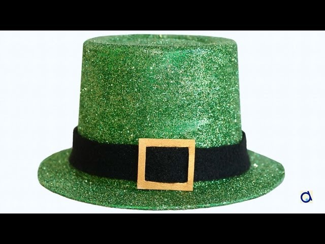 Comment Faire Un Chapeau Saint Patrick Youtube Comment Faire Un Chapeau Saint Patrick Youtube