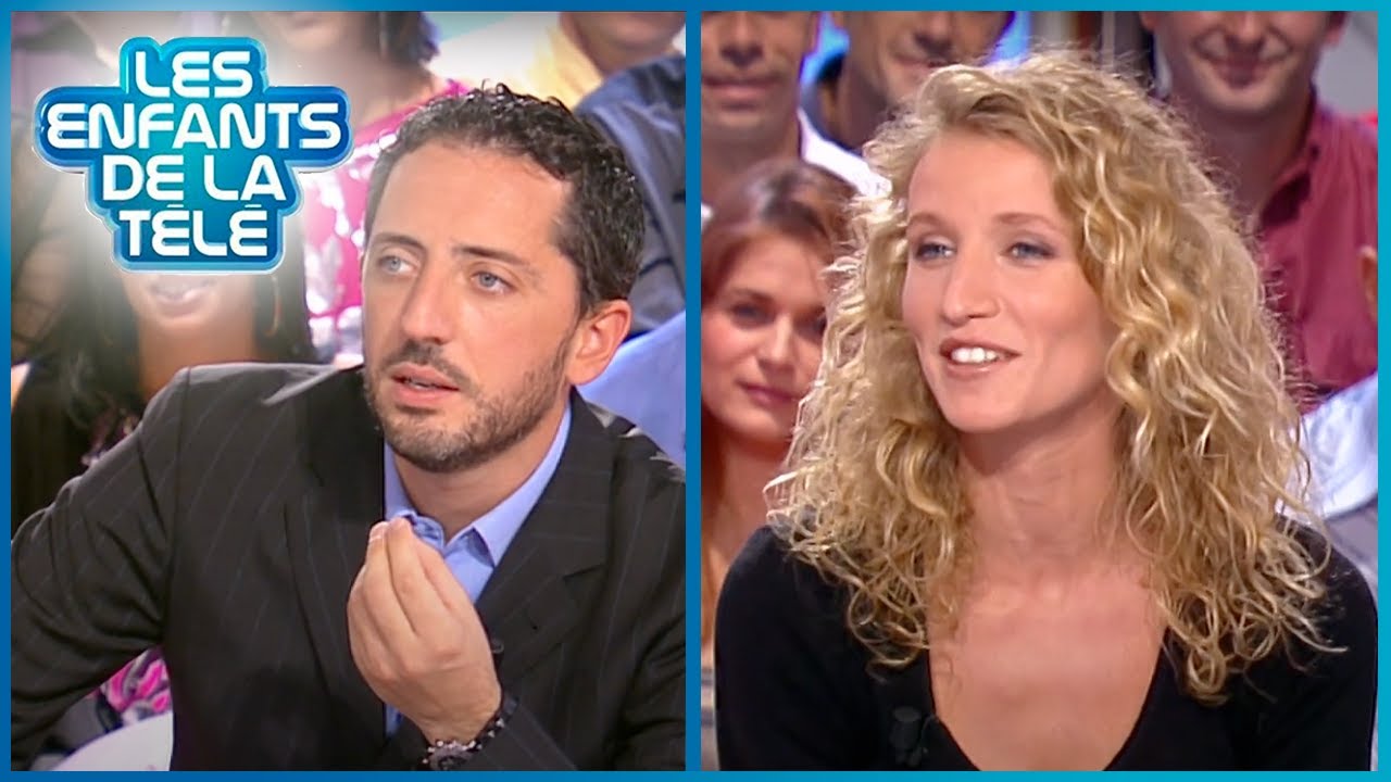 Les enfants de la Tl   Spciale Les Rois de lhumour  Dany Boon Gad Elmaleh  P2 S0304