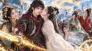 穿成古代傻子，美艳寡嫂竟邀请我洗澡！怎料我迎娶美女无数，在灾荒年凭现代学识登基成为千古一帝！#玄幻#修仙#古代  #中國短劇#精彩大陸短劇 screenshot 4