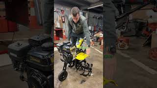 🚜 MOTOAZADA Garland Bull 861QG: ¡La mejor opción calidad-precio! 🔥