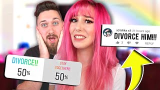 I LET MY FOLLOWERS CONTROL MY LIFE FOR 24 HOURS CHALLENGE!! Ft. MeganPlays