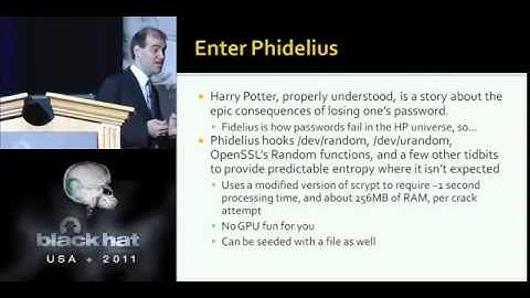 BlackHat 2011 - Black OPS of TCP/IP