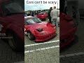 🗣"Cars can't be scary"🗣 #car #automobile #bmw #miata #edit #shortsfeed