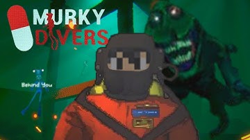 Lethal Company But You Drown (Murky Divers)