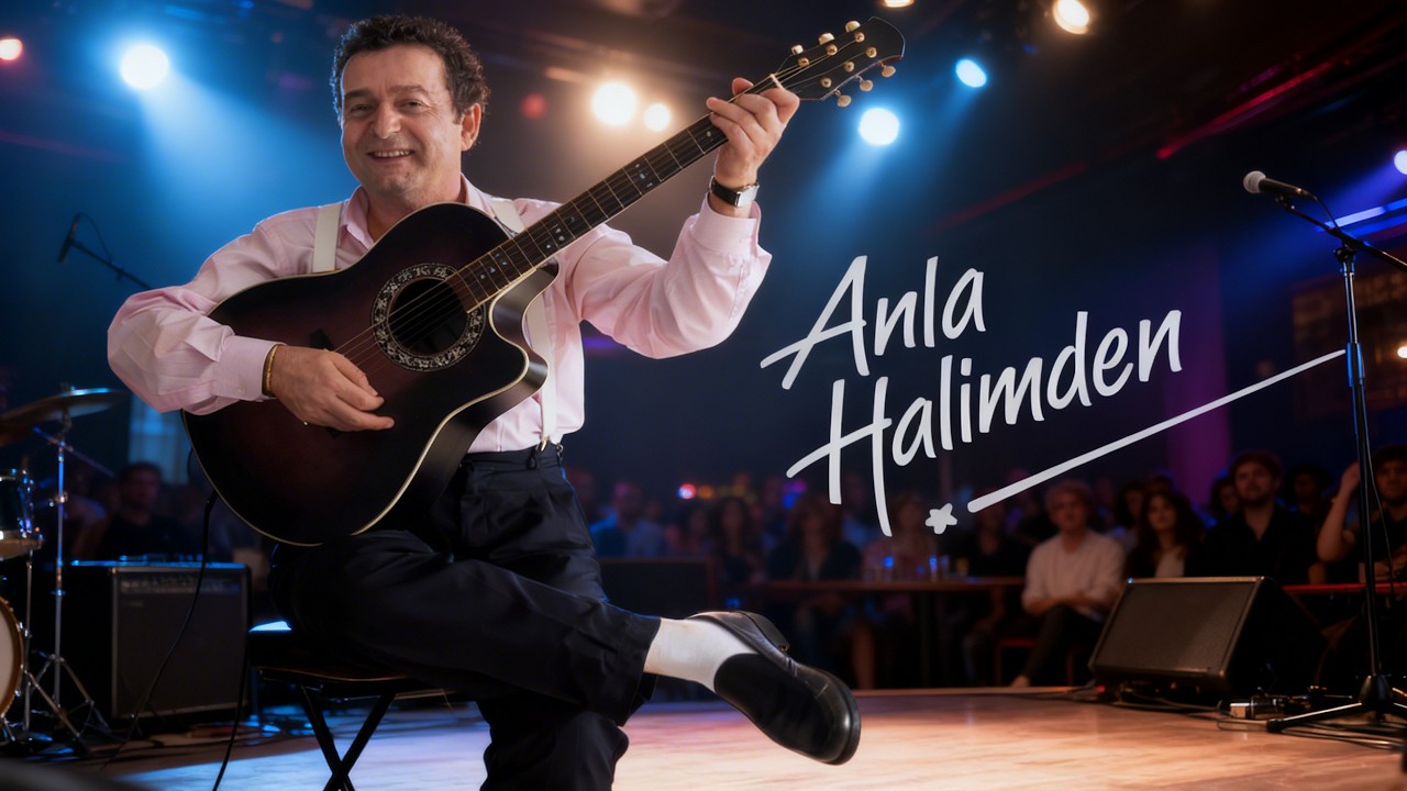 Watch KAYAHAN - Anla Halimden (Remastered | Orijinal Vokal | 4K) on YouTube Watch KAYAHAN - Anla Halimden (Remastered | Orijinal Vokal | 4K) on YouTube