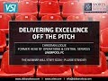 Delivering Excellence off the Pitch - Liverpool FC