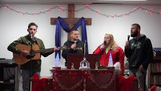 Rock Springs Baptist Church (Bradshaw, WV) - Missionary Trip - OH Holy Night