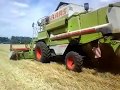 Harvester Claas mega 218 Ростовская область Архиповка