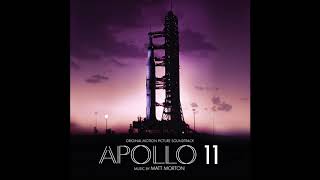 Video thumbnail of "Apollo 11 Soundtrack - "Liftoff and Staging" - Matt Morton"