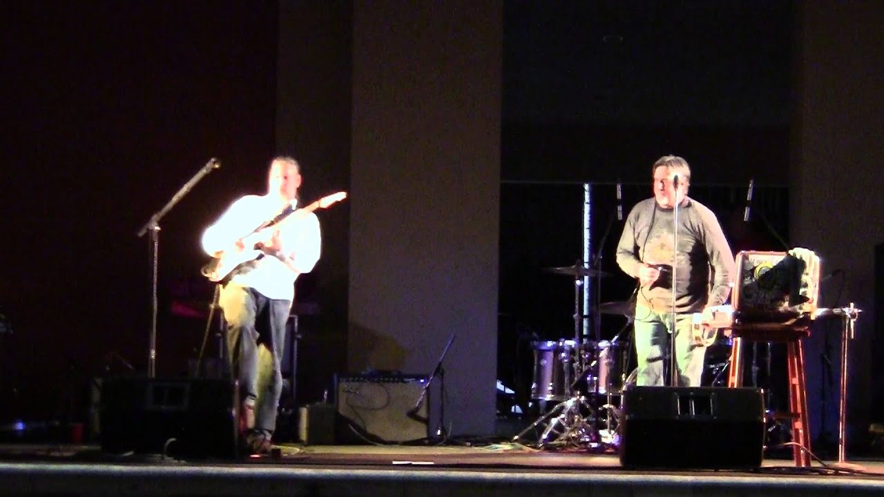 The Fabulous Fleetwoods Everything Is Broken YouTube