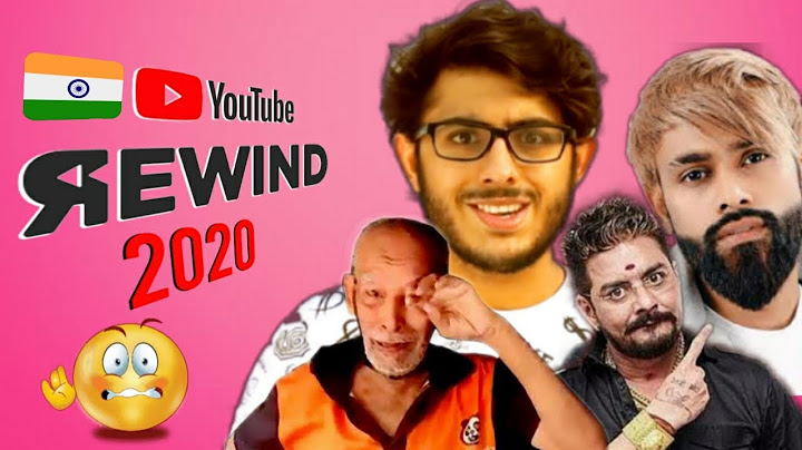 YouTube India Rewind 2020 | Jobless Guy