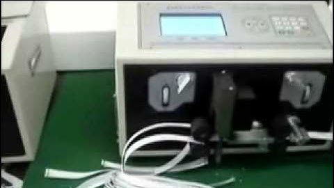 ,wire strip machine WPM-09E+S http://www.cablecutting.net