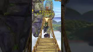 🔥 Temple Run Gameplay – Epic Run |#templerun #gaming #shorts