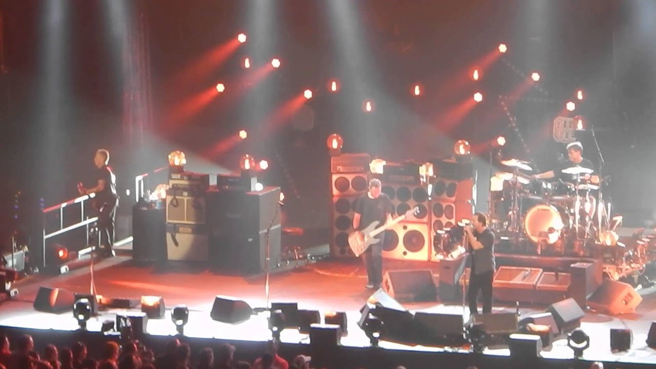 Pearl Jam State Of Love And Trust Unplugged