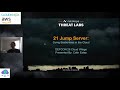 21 Jump Server: Going Bastionless in the Cloud - Colin Estep (DEF CON Cloud Village)