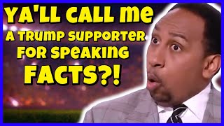 Breaking! Stephan A Smith goes NUCLEAR for being called a 'Trump Supporter' for stating FACTS!