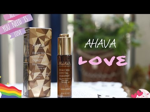 Косметика из ИЗРАИЛЯ!