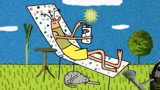 Understanding the Law: The Worm - Animation and Cartoon Videos