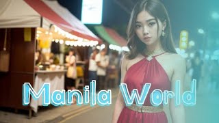Manila World 🌎  🇵🇭