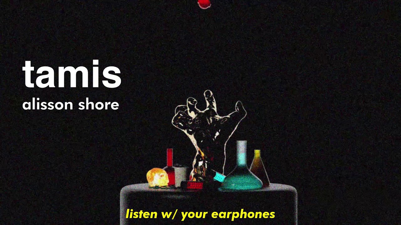 [ 𝟖𝐃 ] alisson shore - tamis