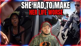 She Did EVERYTHING To Ruin Her Life