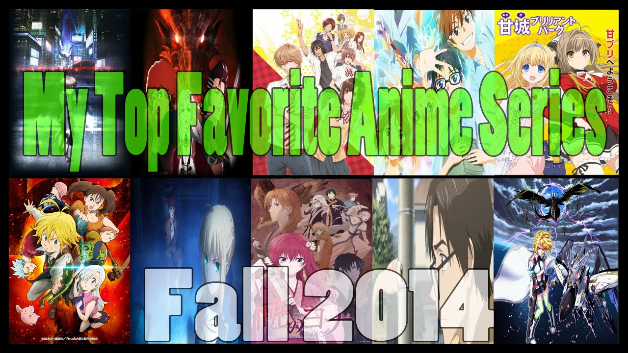 free anime series download