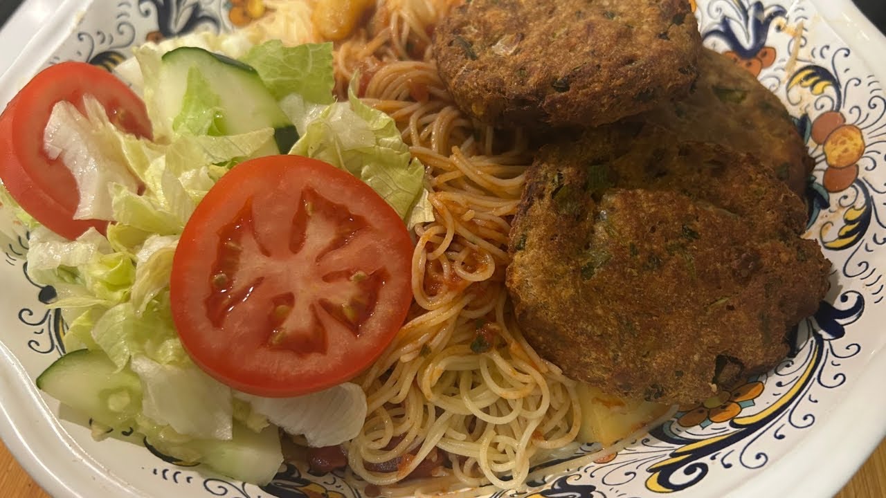 Fish Kabab iyo Baasto