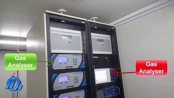 Air Qualtiy Monitoring Station