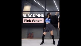 BLACKPINK(블랙핑크) - &#39;Pink Venom&#39; Challenge!! #pinkvenomchallenge  #shorts  #blackpink  #pinkvenom