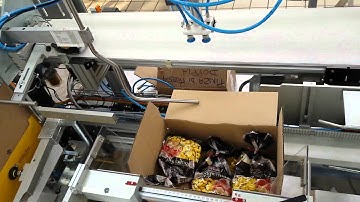 Video ABB IRB 360 FlexPicker in the Pasta Packaging field