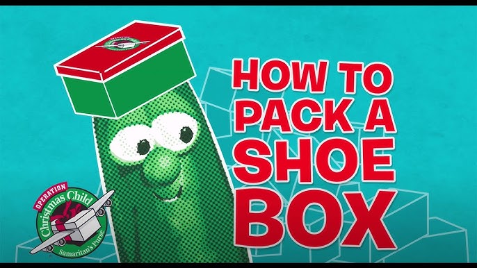 How to Pack a Shoebox