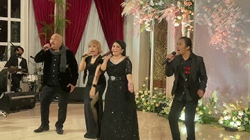 Powerful Joy Tobing, Novita Dewi, Alex Hutajulu, Reinhard Nainggolan "Alusi Au"