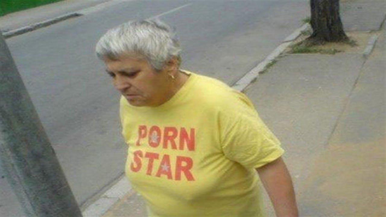 приколы фото бабушки