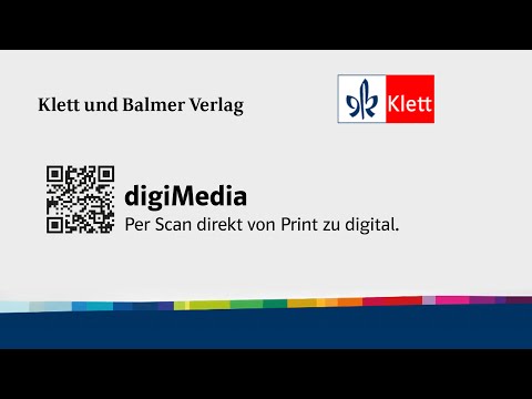 digiMedia: anmelden, scannen, nutzen