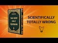 43 Scientific Mistakes in the Quran